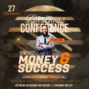 Money & Success Conference